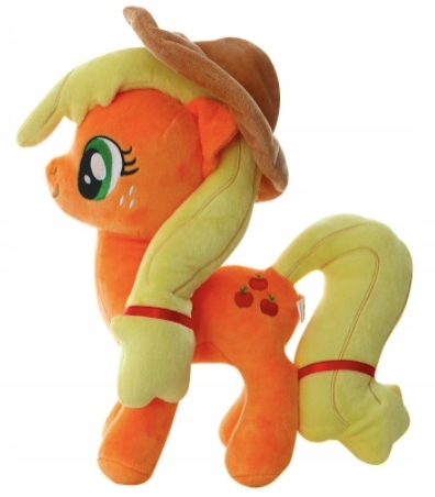 

Applejack My Little Pony Kucyk Maskotka Pluszak