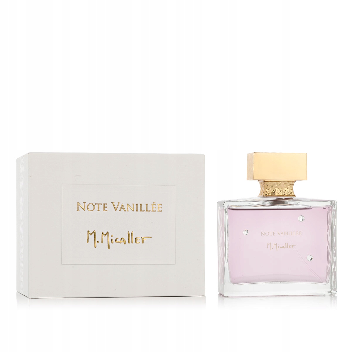 M.Micallef Note Vanillée Edp 100 ml W