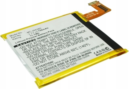 

Bateria Akumulator MC-265360 Amazon Kindle 4 5 6