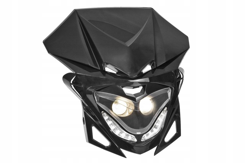 

Reflektor przedni lampa Revo XR8, uniwersalna