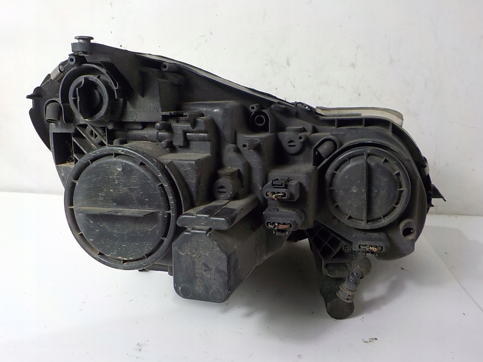 MERCEDES-BENZ W211 XENON LIFT light left front front UK