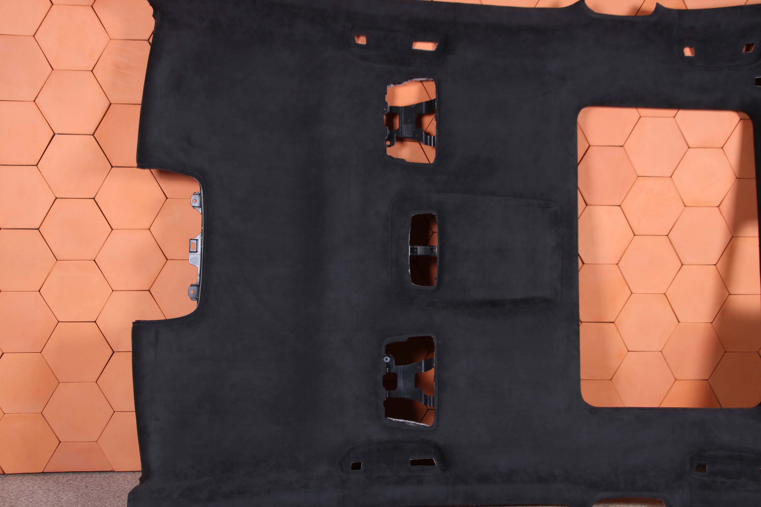 BMW 7 G12 - PODSUFITKA CZARNA ALCANTARA - JAK NOWA Numer katalogowy części BMW 7 G12 - PODSUFITKA CZARNA ALCANTARA - JAK NOWA STAJNIA 6132