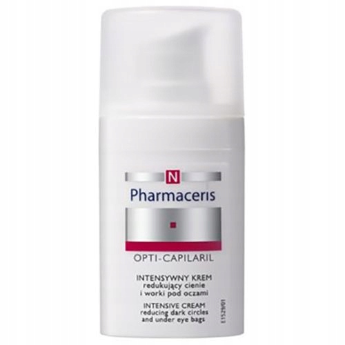 Pharmaceris N INTENSYWNY KREM REDUKUJĄCY CIENIE I WORKI pod oczami SPF 15 OPTI-CAPILARIL 15 ml