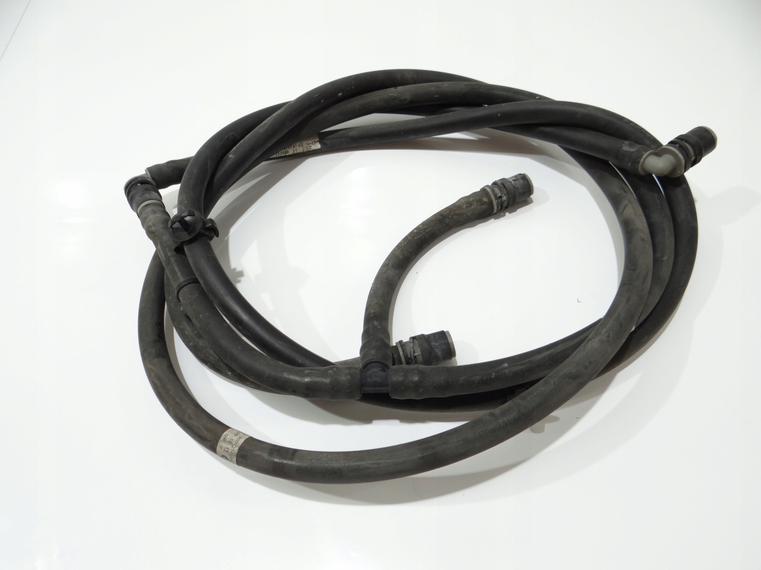 wiring hose washers BMW F11 7178747