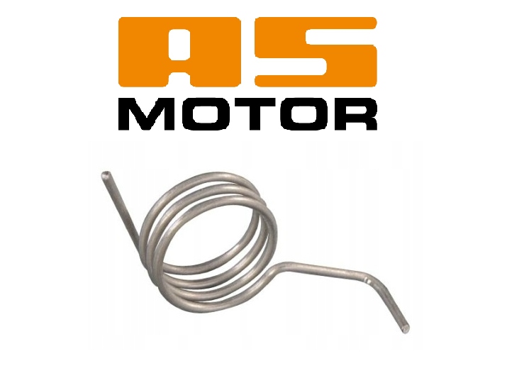 

Sprężyna zabieraka rozrusznika As Motor E04204