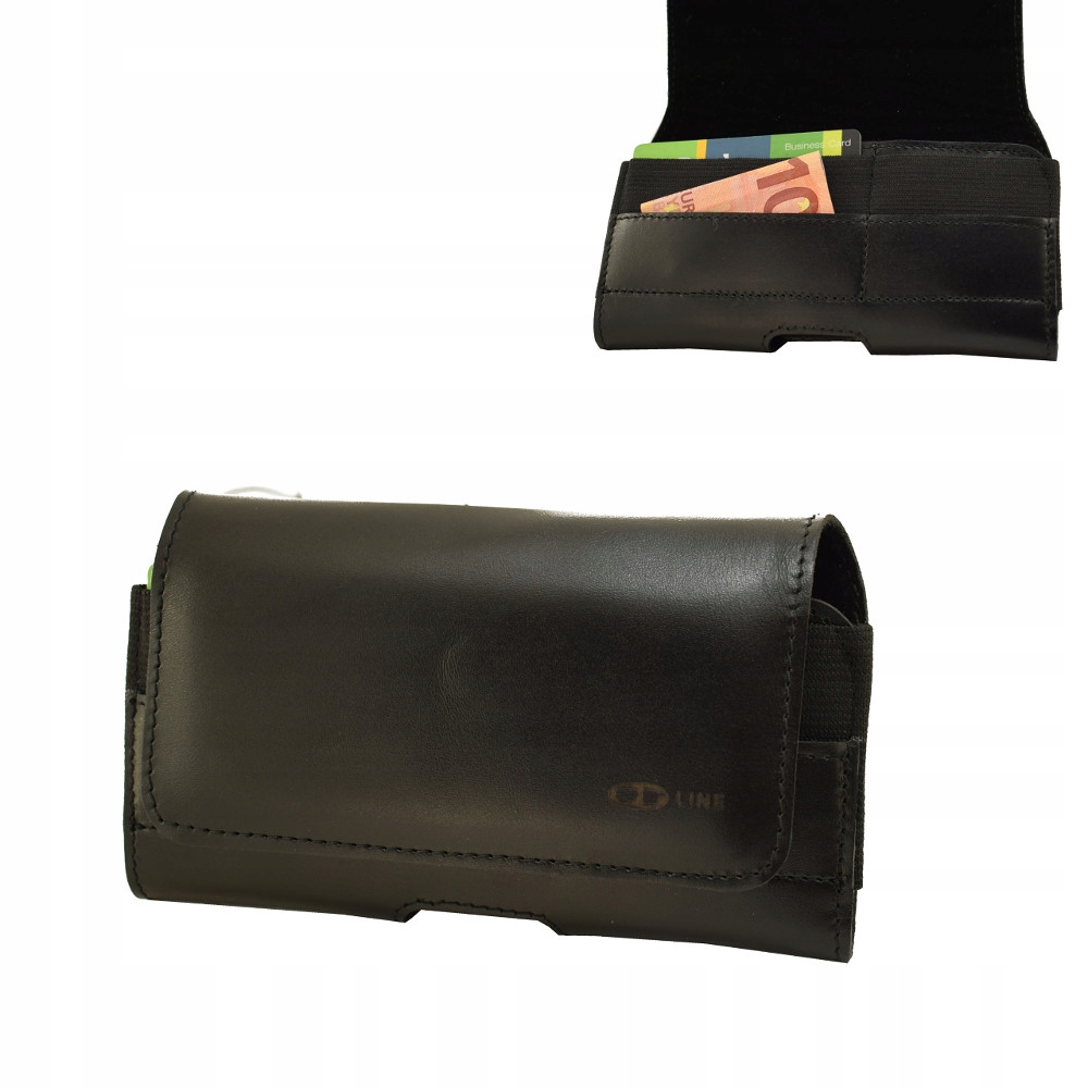 Etui kabura do Oppo A 31 skóra