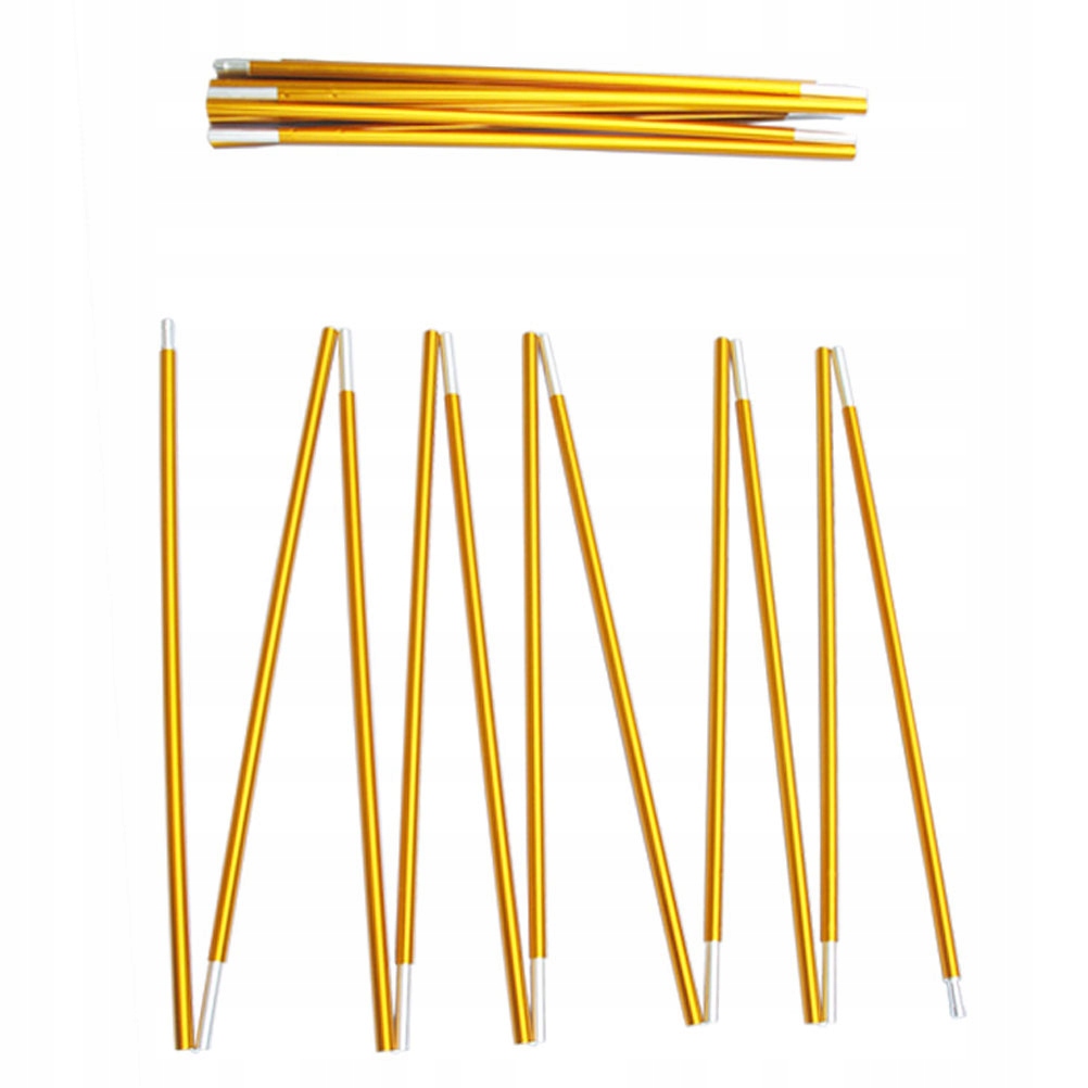 Flexible Canopy Stick Aluminium Legki 2SZT Na Wyprawy