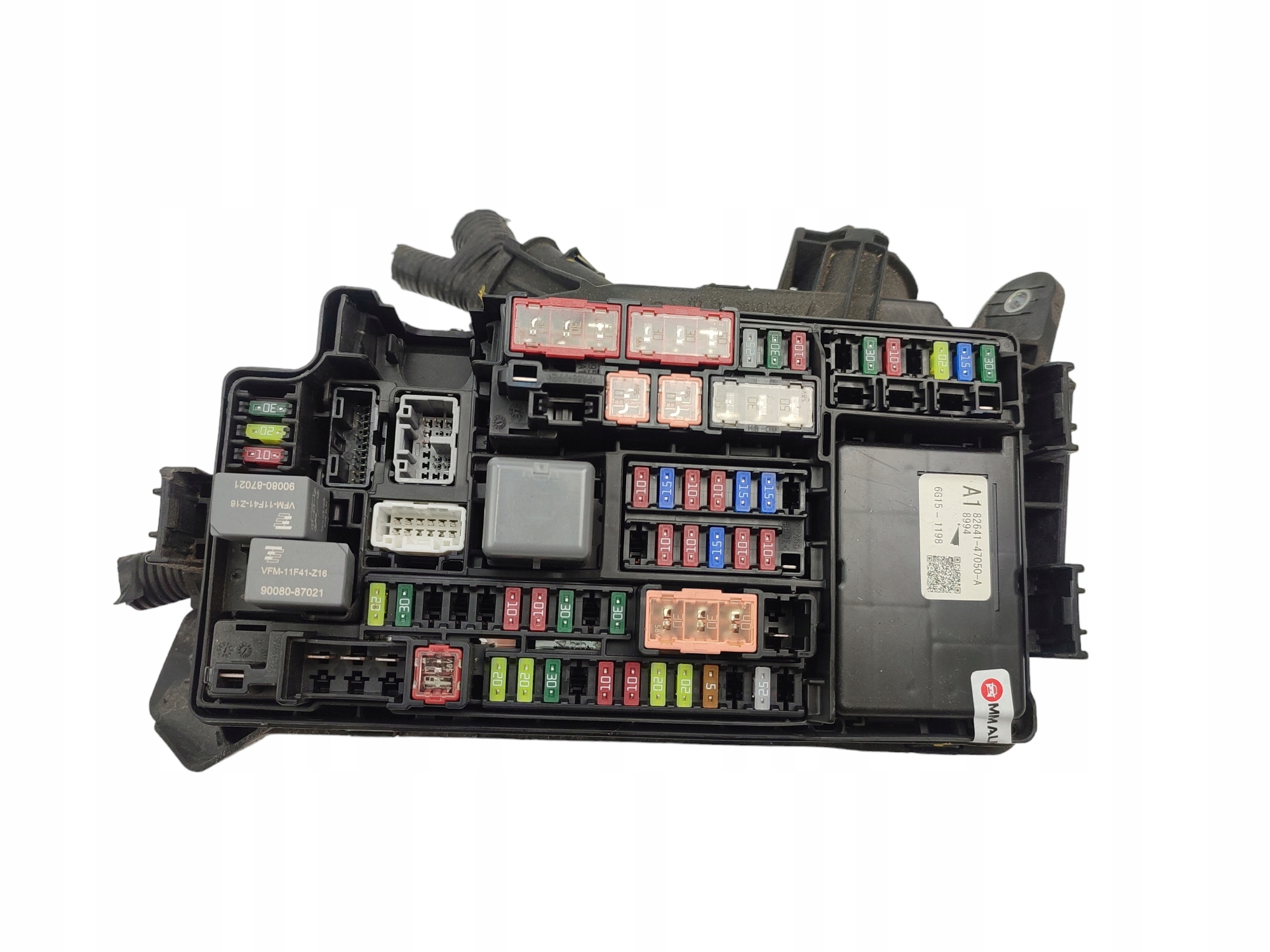 MODUŁ SKRZYNKA BEZPIECZNIKÓW TOYOTA C-HR (2016-) 1.8 HYBRID 82641-47050-A