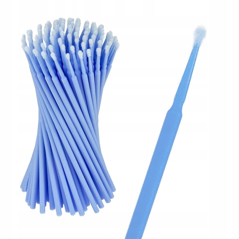

100 x Mikro Aplikatory Microbrush 2 mm 100sz
