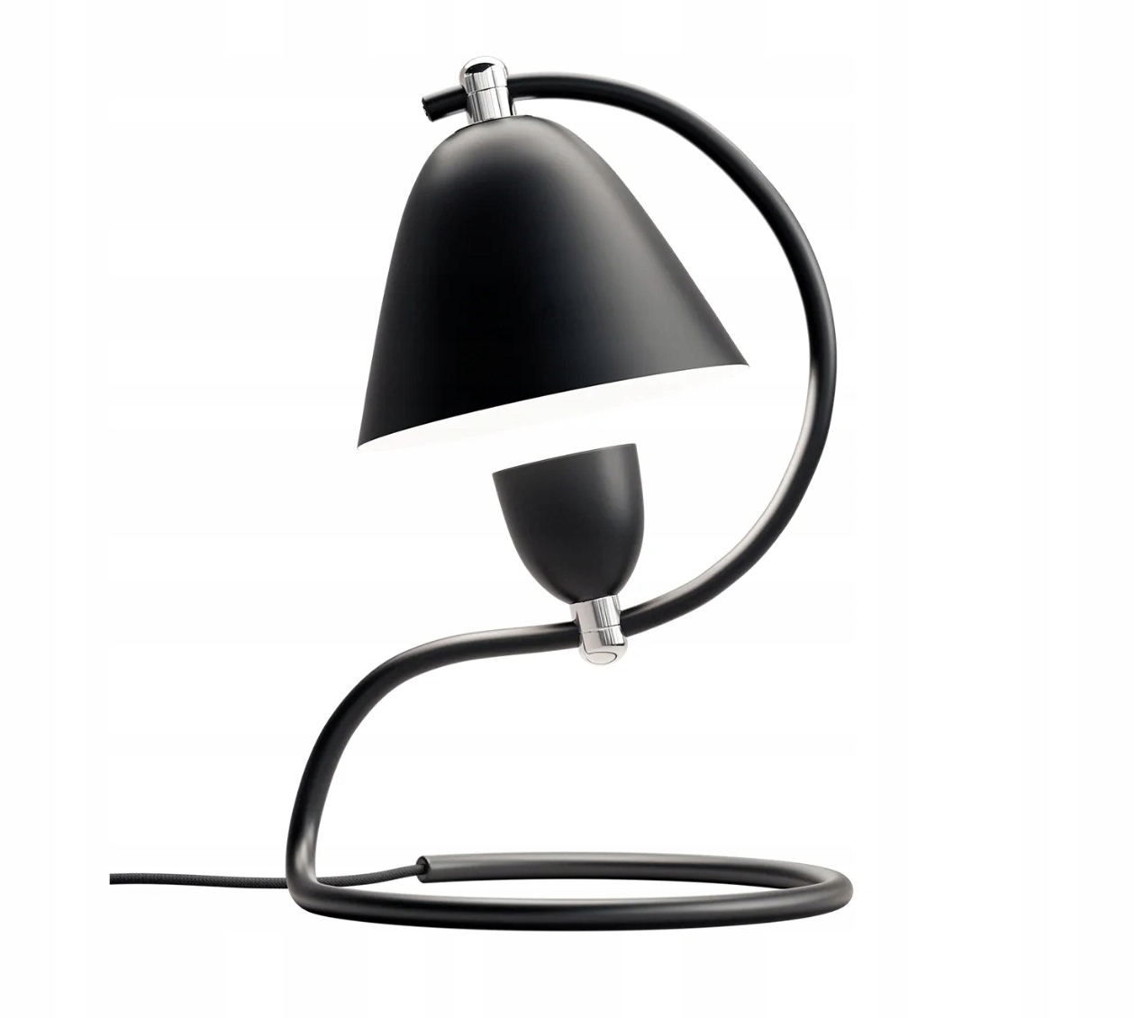 Audo Klampenborg Stolová lampa stolová čierna