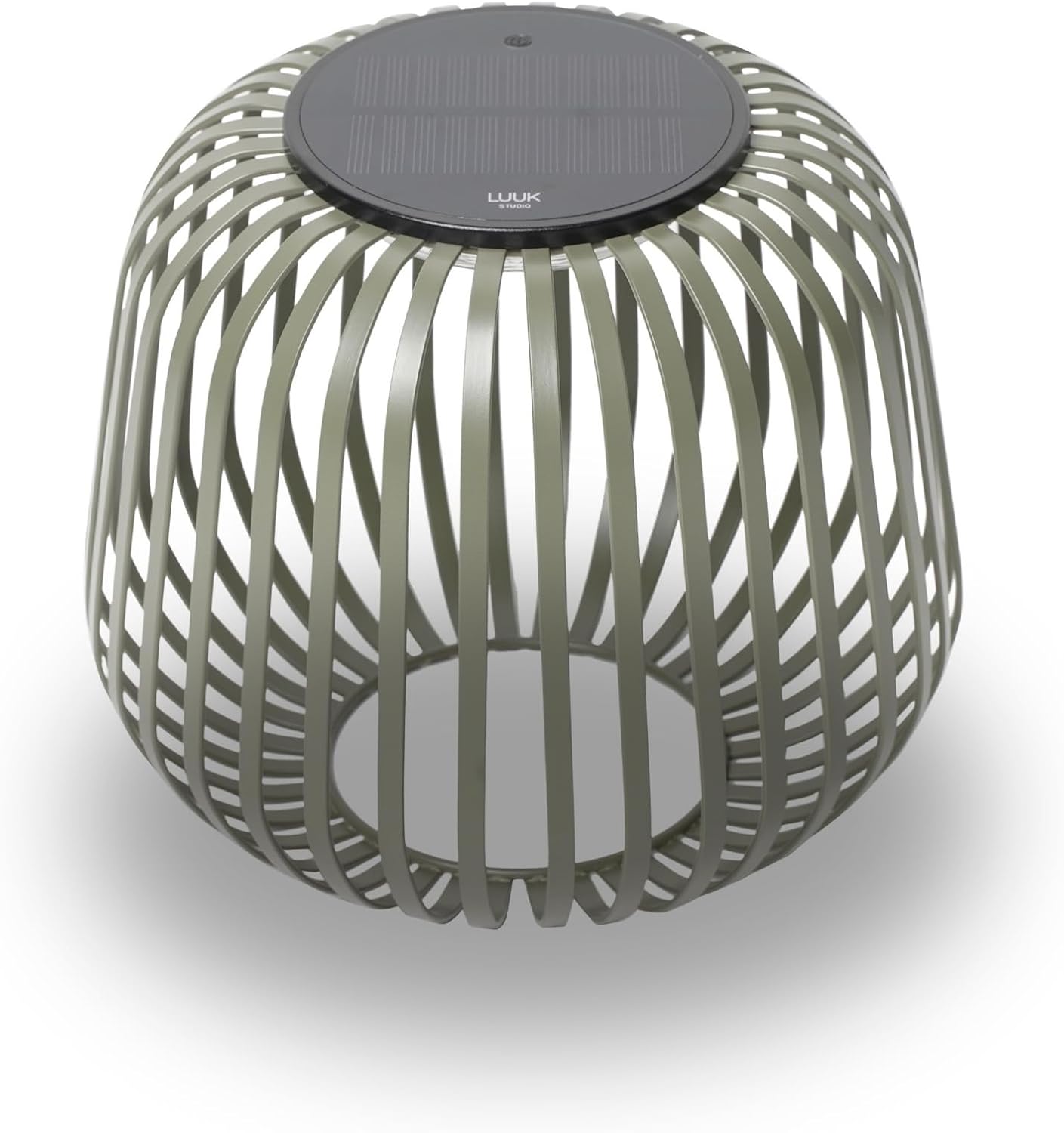 Solární Led zahradní lampa Usb-c IP65 48h, teplé světlo 2700K
