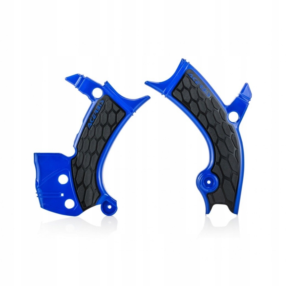 0023093.040 - КОЖУХИ РАМЫ ACERBIS X-GRIP YAMAHA WR 450F 19-21