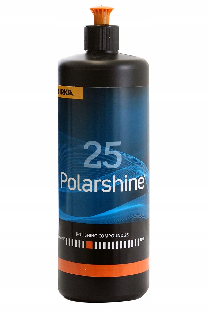 MIRKA POLARSHINE 25 PASTA POLERSKA 1L