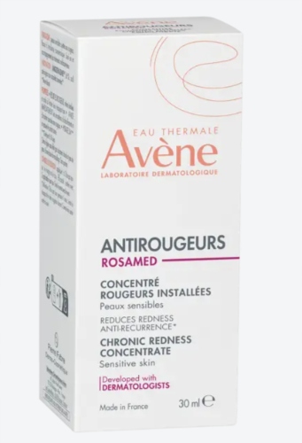 Avene Antirougeurs Rosamed koncentrat na utrwalone zaczerwienienia 30ml