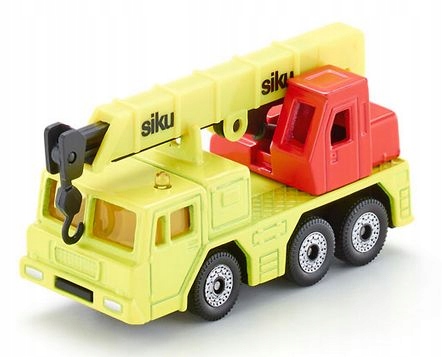 

Siku 1326 Dzwig Żuraw Wysięgnik Metal Sklep W-wa