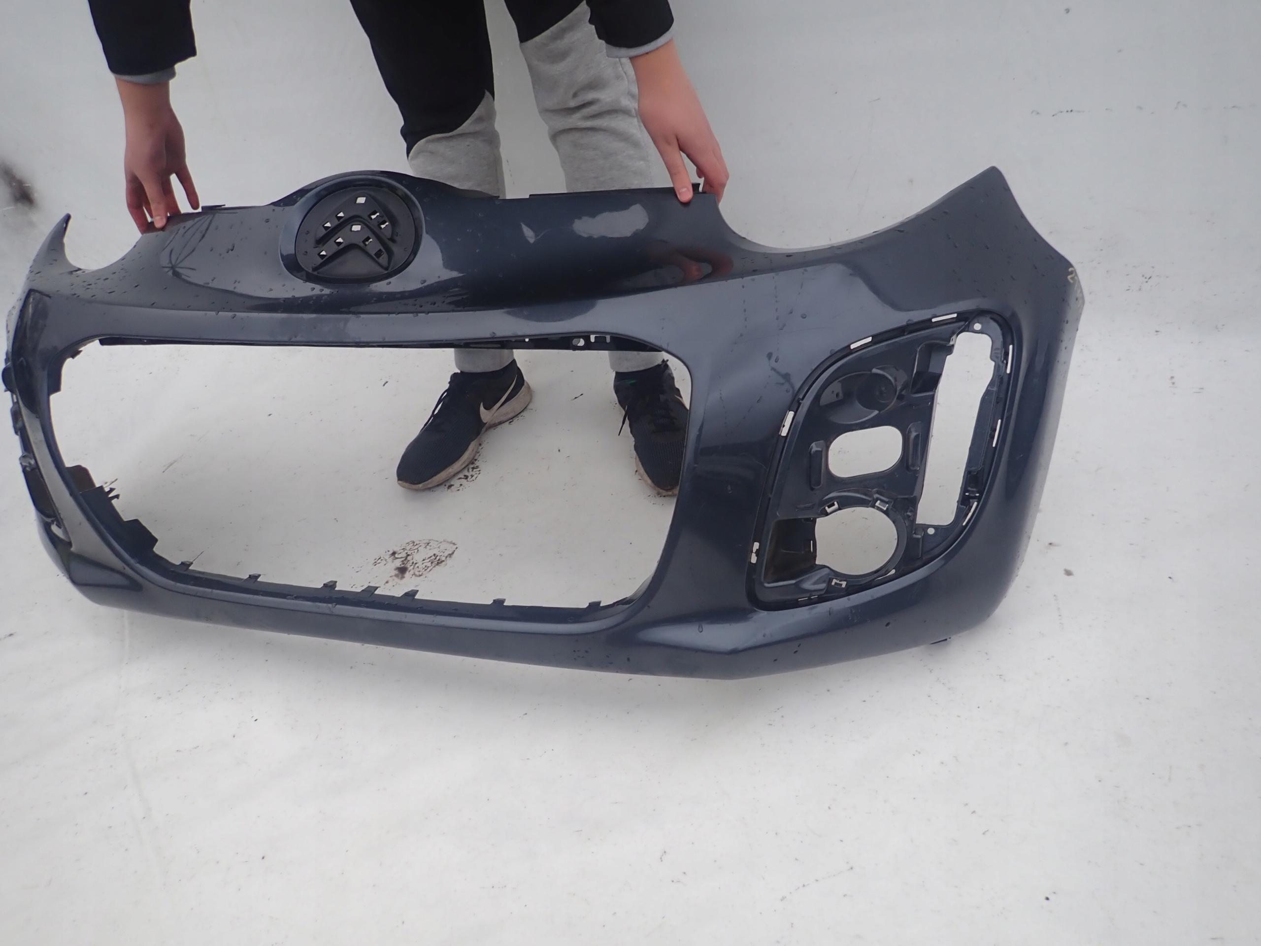 CITROEN C1 a 1 LIFT 12-14 nárazník předek přední