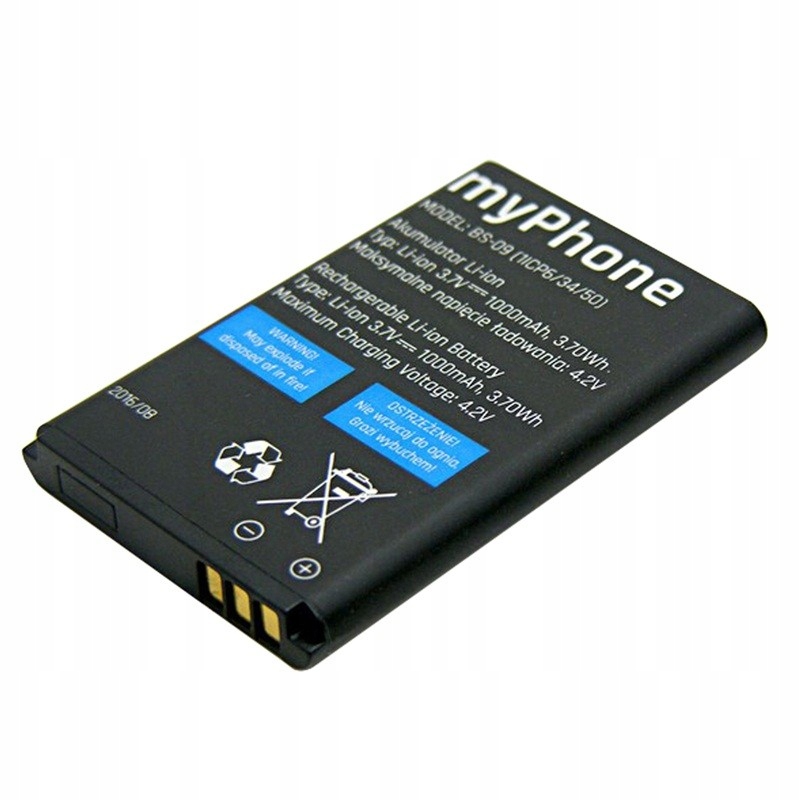 Bateria do myPhone Halo EASY BS-09 oryginał