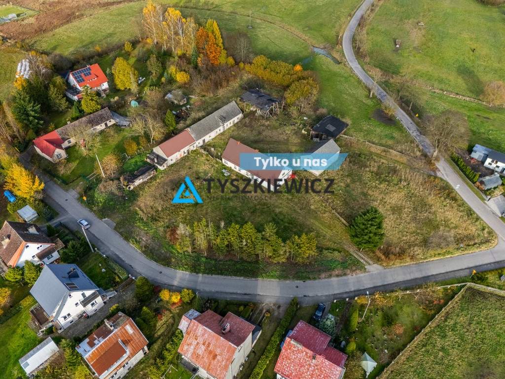 Dom, Borzytuchom, Borzytuchom, Bytowski, 60 m²
