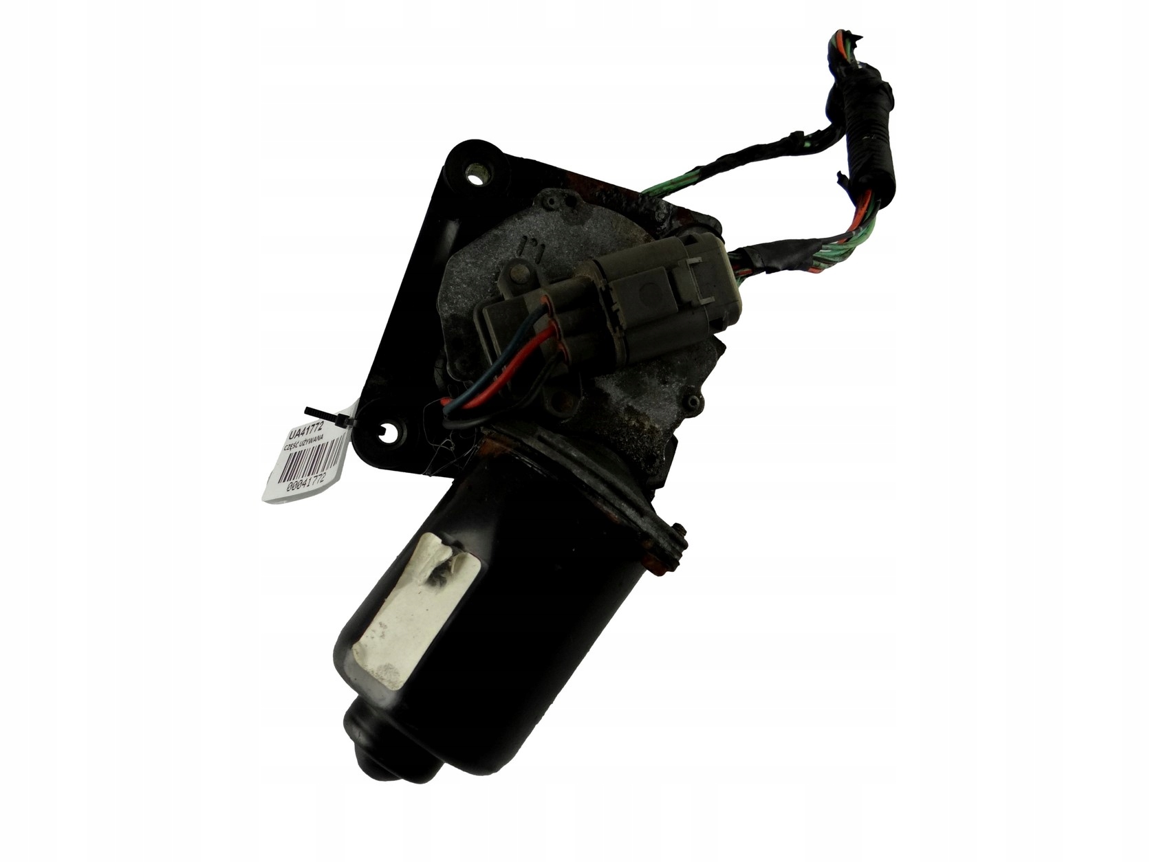 engine of wipers NISSAN MICRA 288105F202