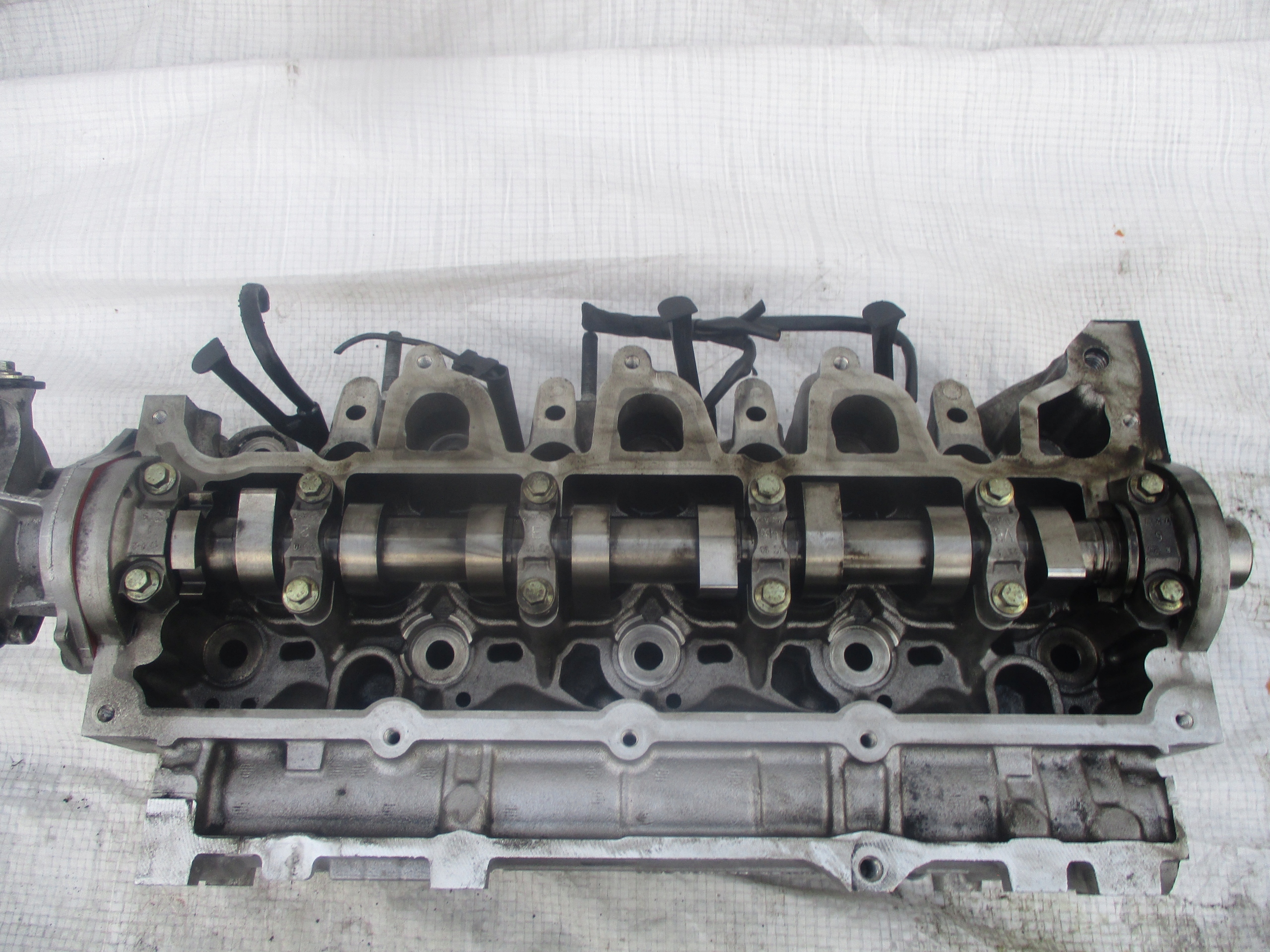 GŁOWICA MERCEDES CITAN W415 A-KLASA W176 W246 CLA