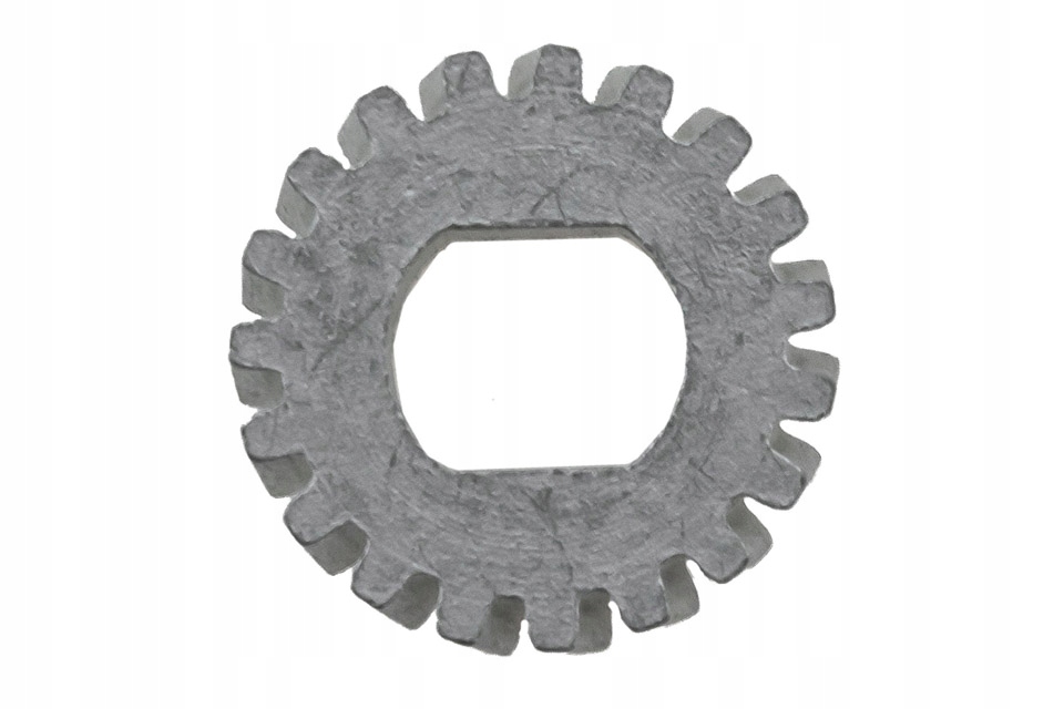 ZĘBATKA SILNIKA SZYBERDACHU BMW 3 E46 1998- MERCEDES W202/W203/W212 16.5MM Producent części NTY