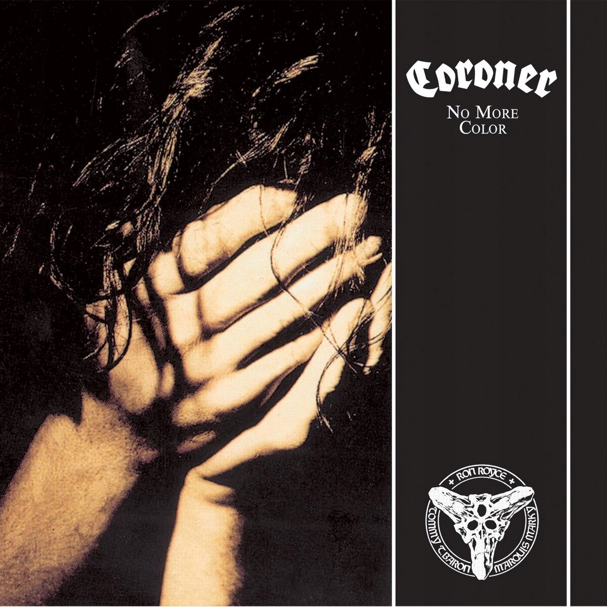 No More Color Coroner