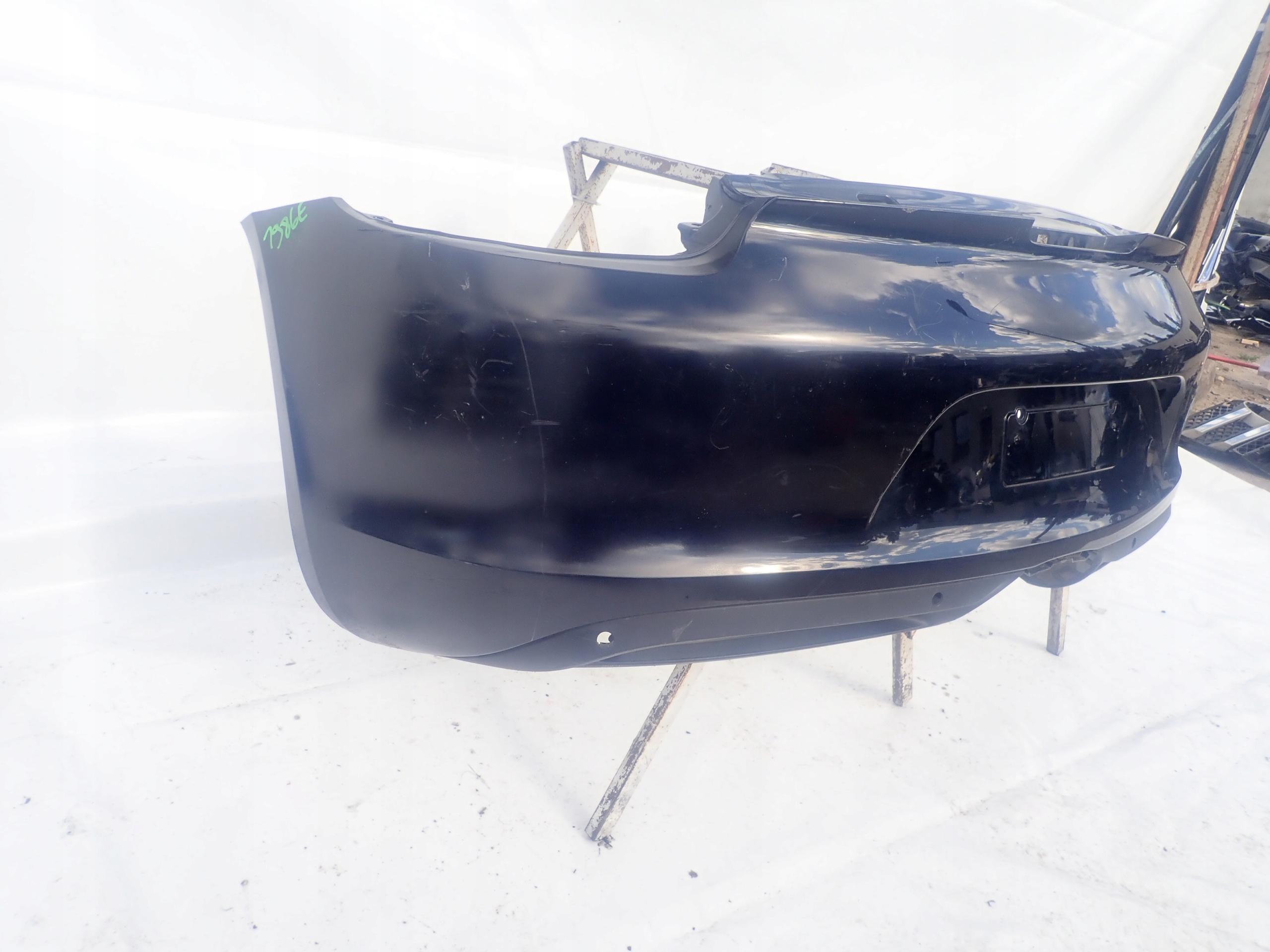PORSCHE BOXSTER 981 bumper rear part rear PDC