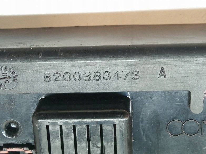 module BSM 8200652285 BCM L2CR Renault Clio III (2005-2014)