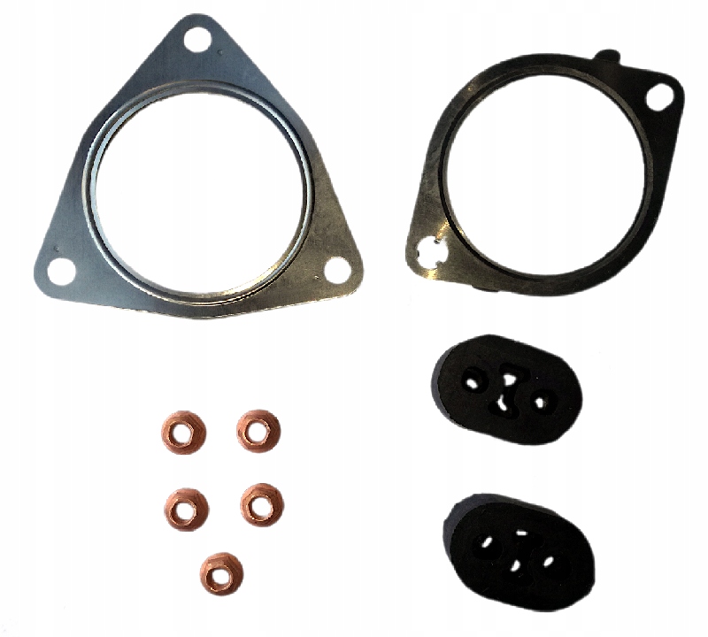 KATALIZATOR + FILTR DPF FAP VOLVO S80 II 2,4 2008- Producent części JMJ