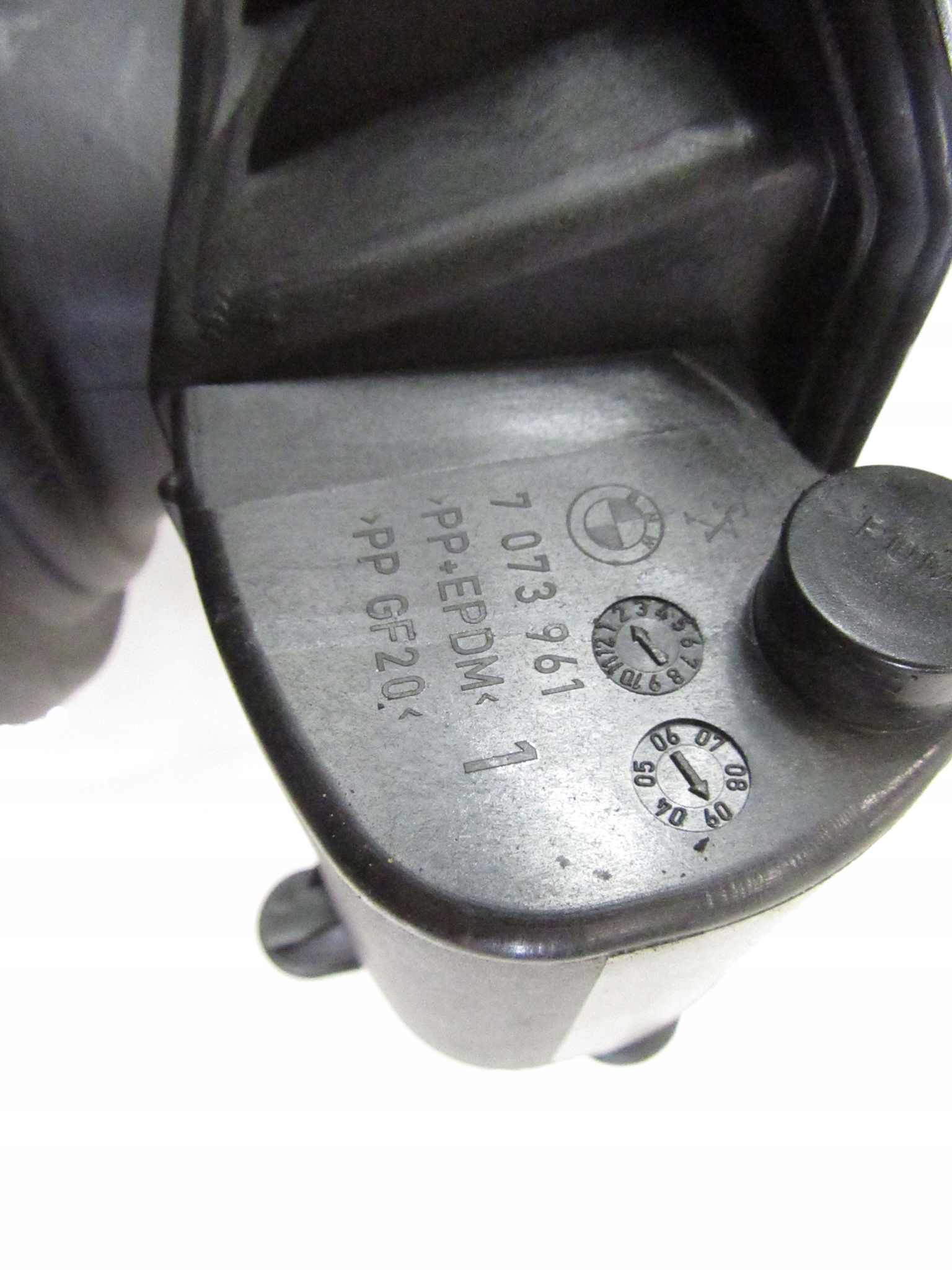 Volet trappe carburant Carburant BMW e90 e91 Berline KOMBI 896 Bluewater