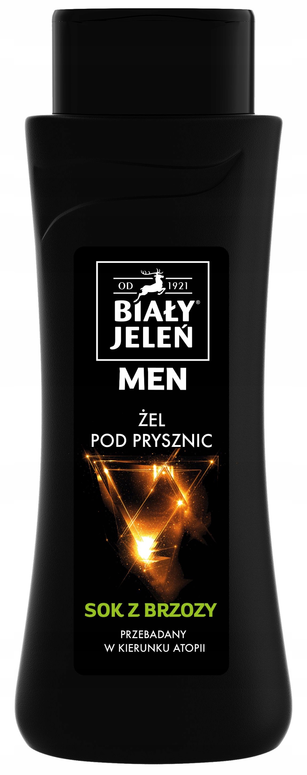 

Men żel pod prysznic z ekstraktem z brzozy 300ml