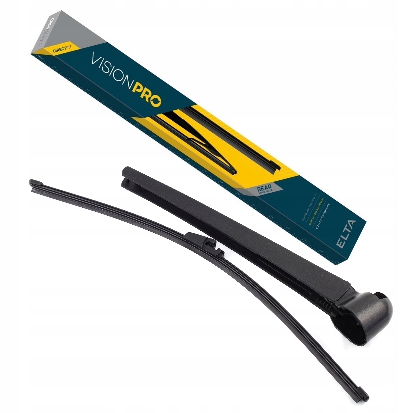 EW7170 - ВАЖІЛЬ СКЛООЧИСНИКА ЗАДНІЙ + ЩІТКА VW TOURAN 2003-2010