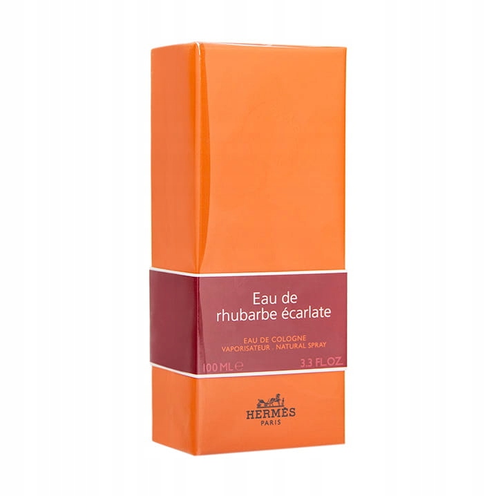 Hermès Eau de Rhubarbe Écarlate Kolínská voda 100 ml
