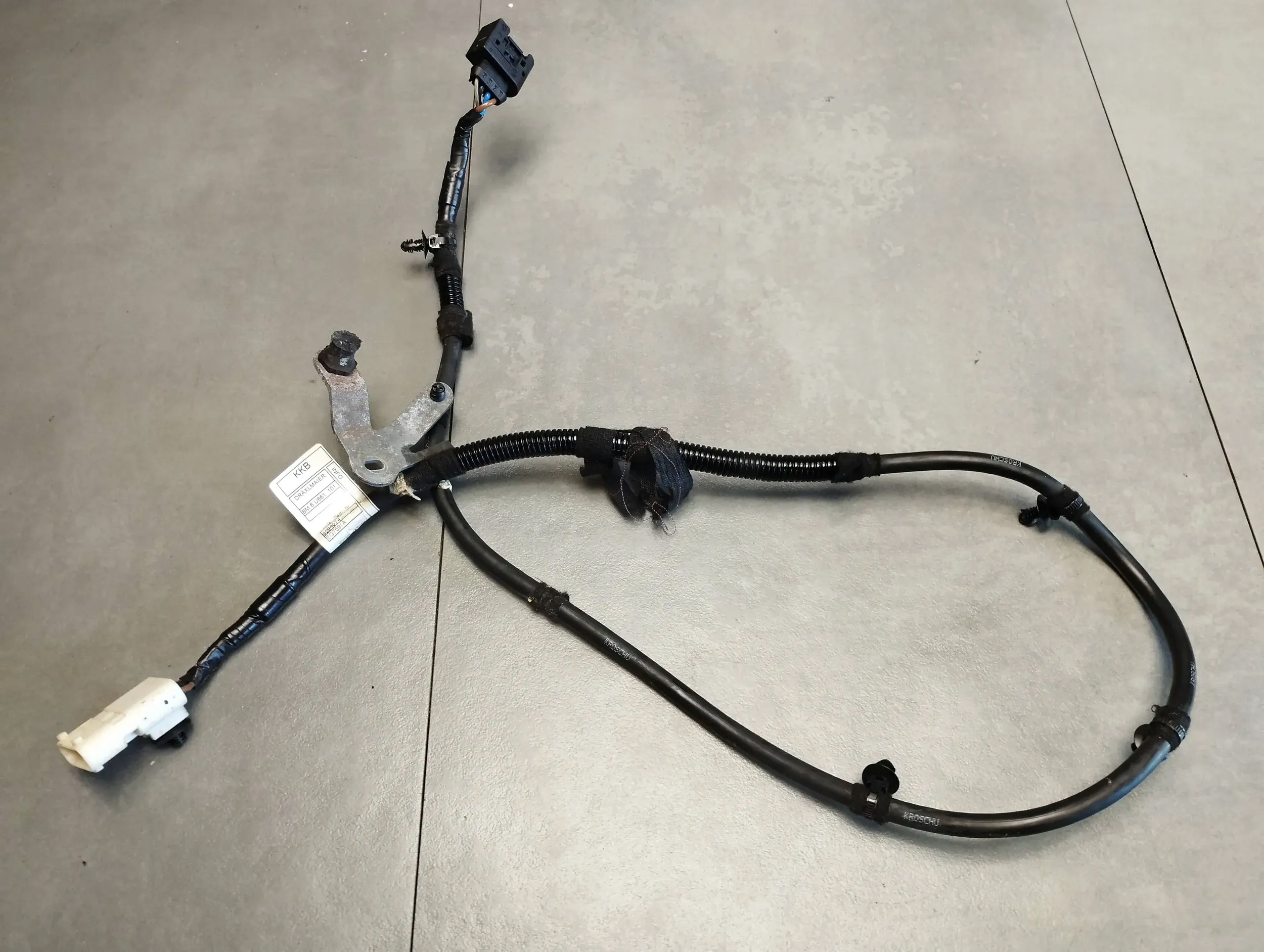 BMW X5 F15 bundle KABEL 9294074