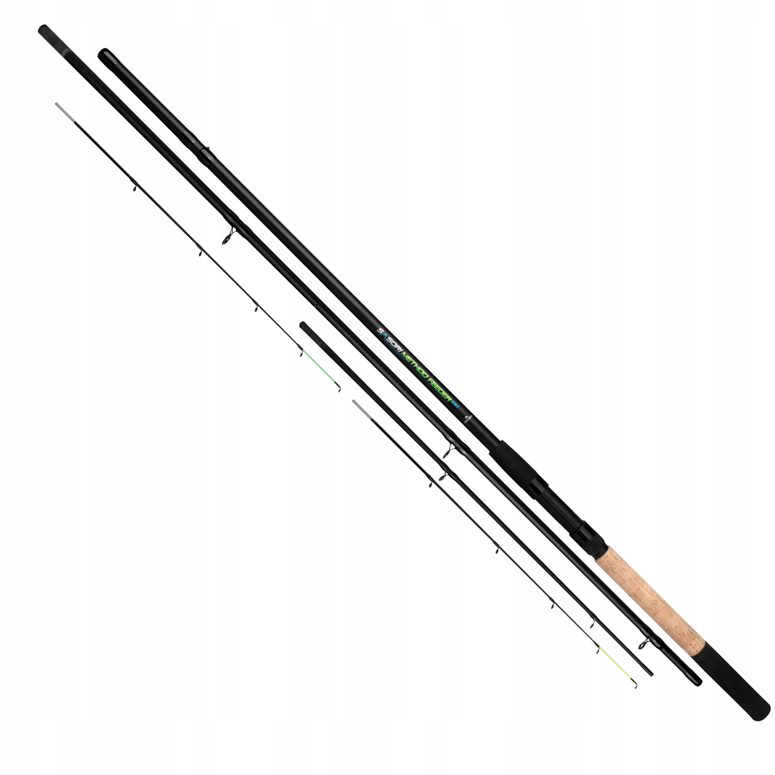 Wędka Mikado Sasori Method Feeder 300 c.w. up to 80g (3+2 sec.)