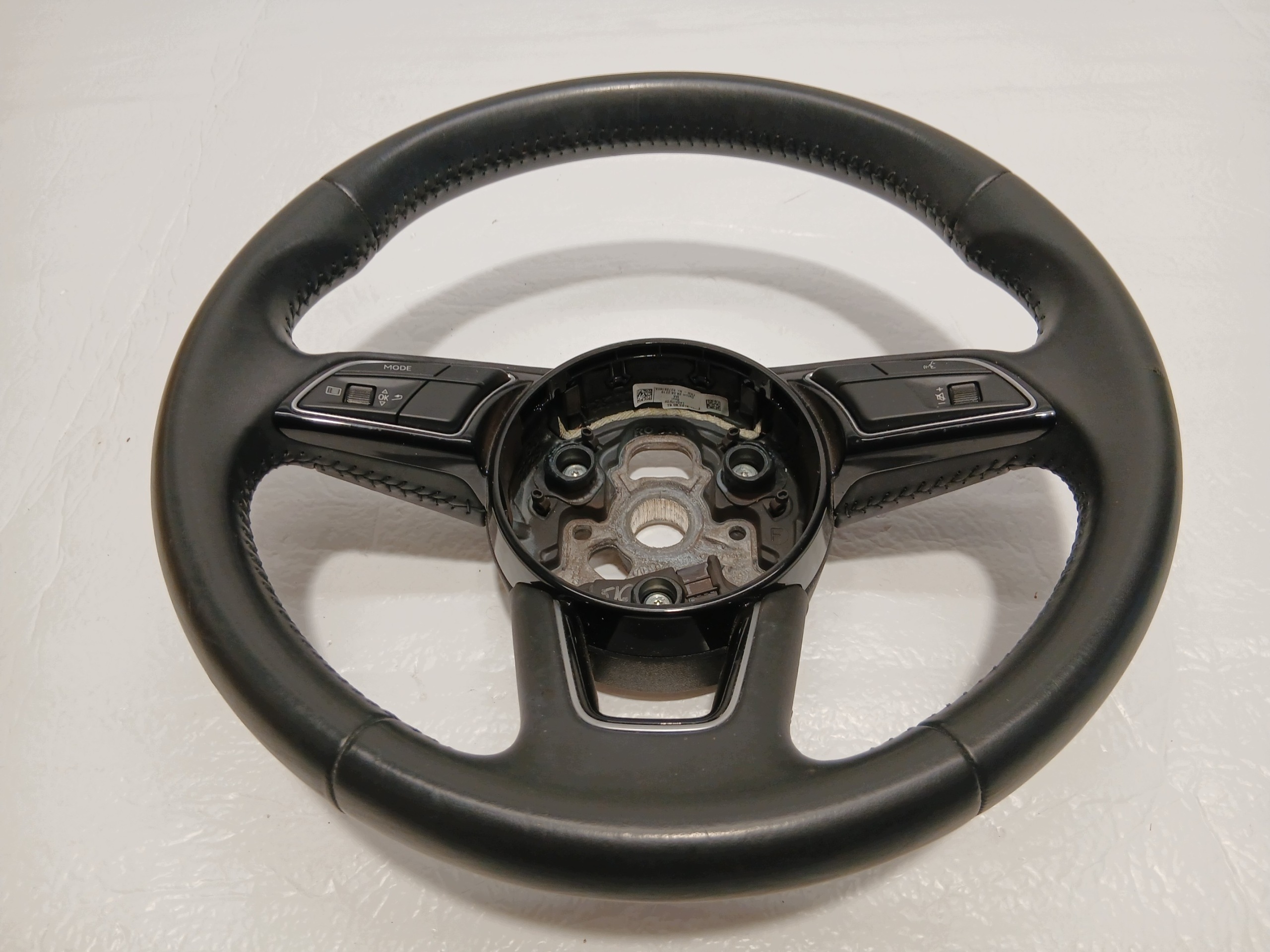 AUDI A4 B9 LIFT lenkrad MULTIFUNKCYJNA 8W0419091EH
