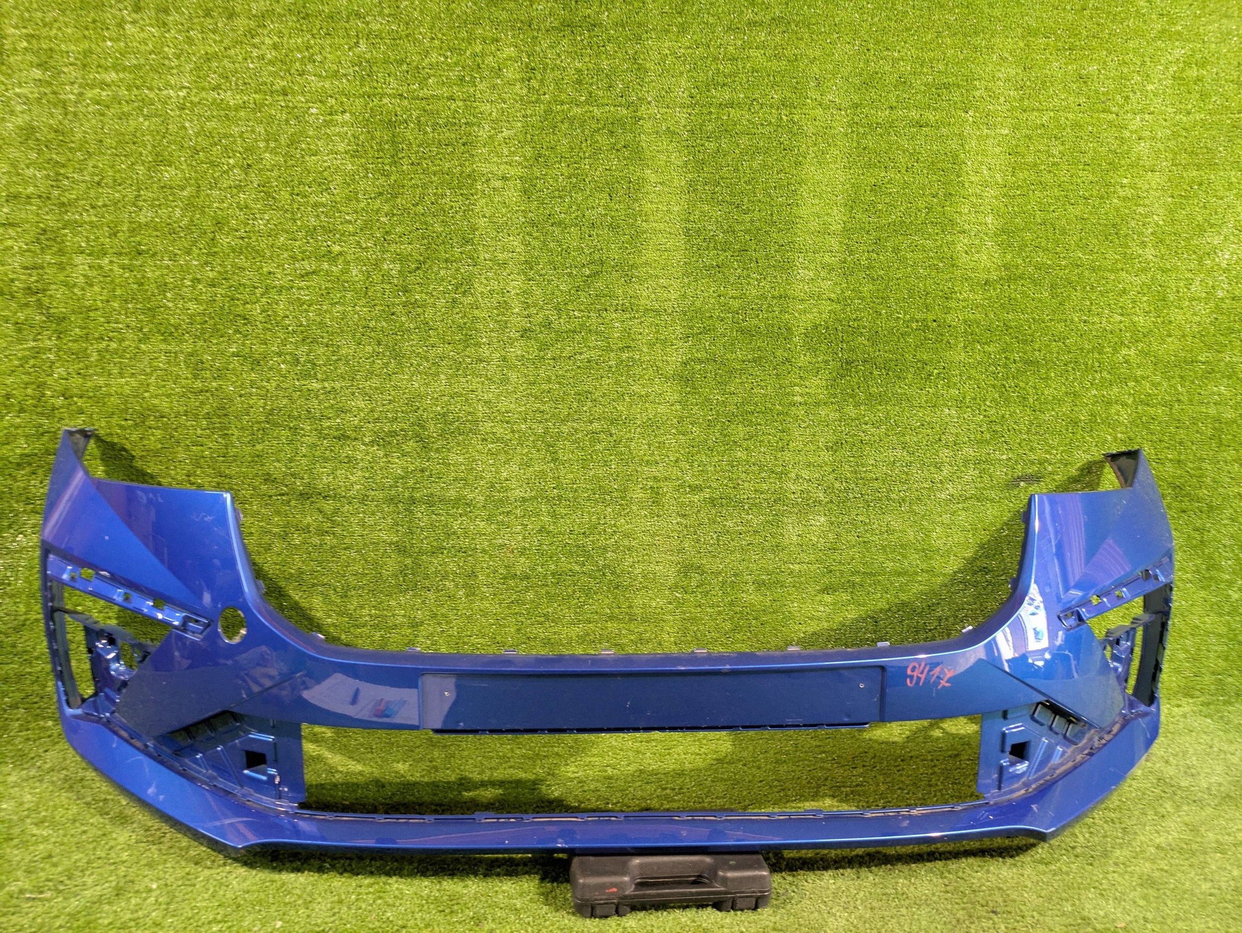 front bumper front SKODA SCALA LIFT 23- NR.Z9417