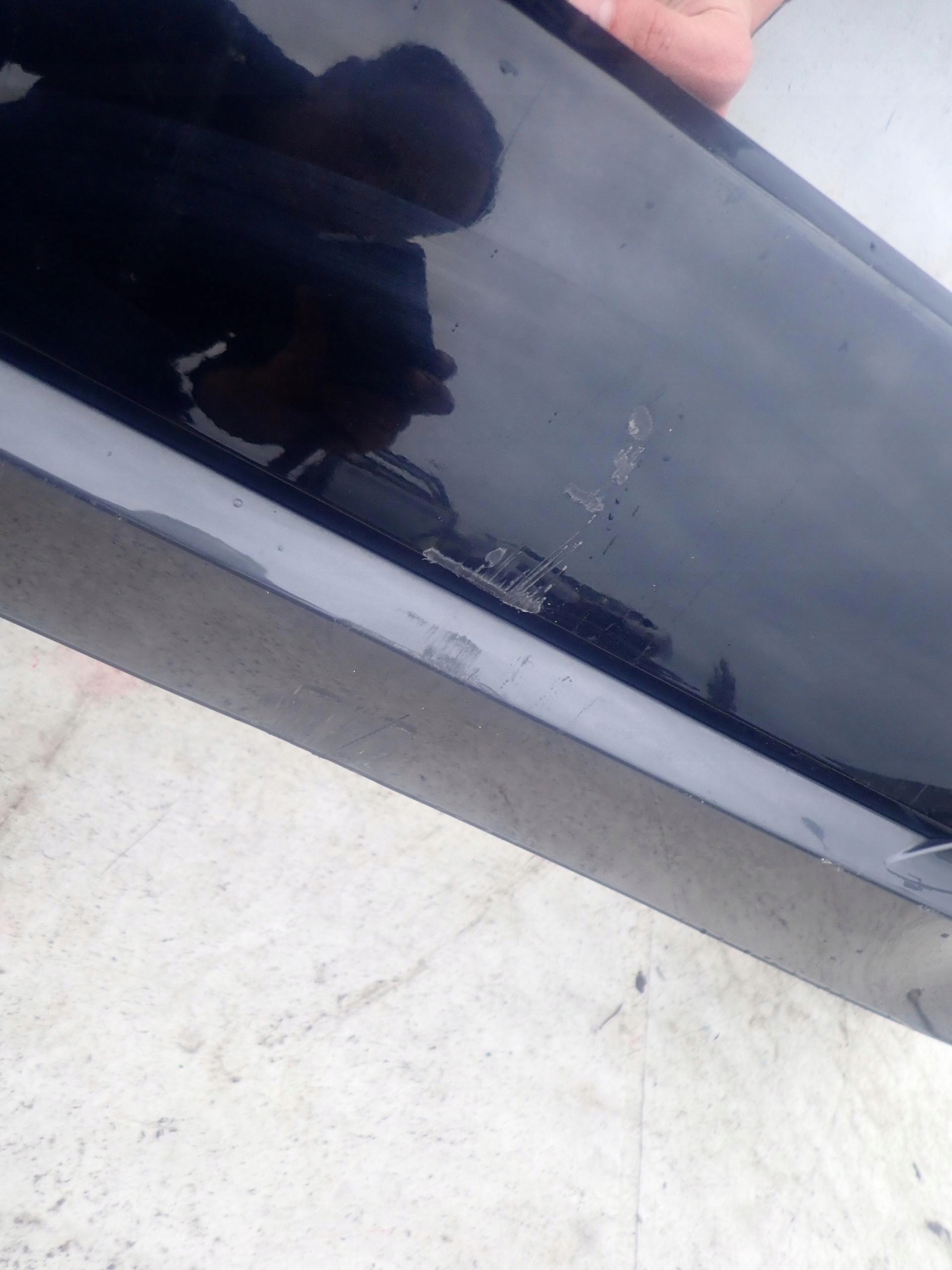BMW 3 G21 m-packet 18- bumper rear part rear PDC