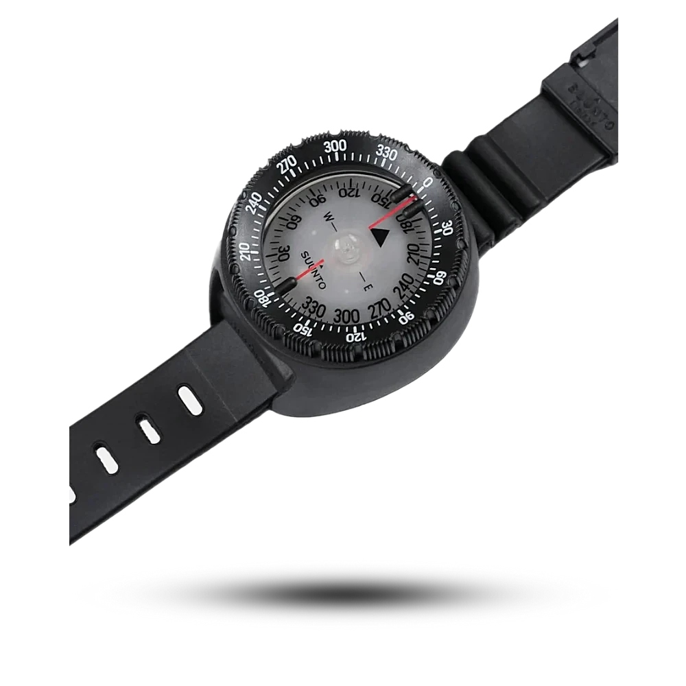 Kompas nurkowy Suunto SK-8 na pasku Black Strap Mount Nh SS051086000