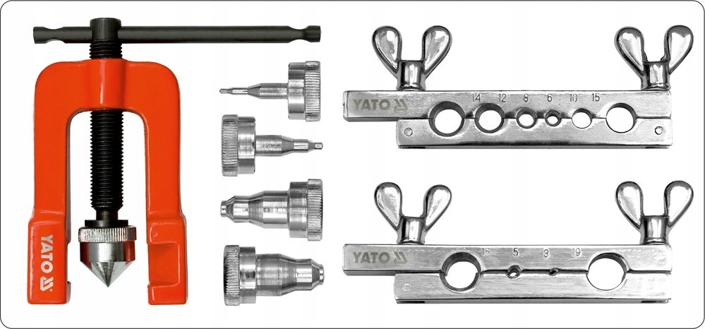 ZESTAW PRASA DO ZARABIANIA PRZEWODÓW HAMULCOWYCH Marka inna