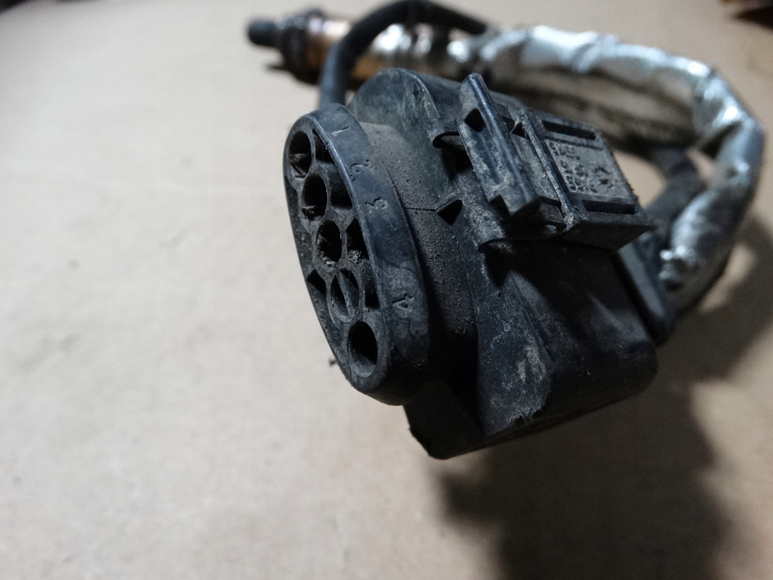 IDEALNA SONDA LAMBDA VW AUDI SEAT SKODA 1