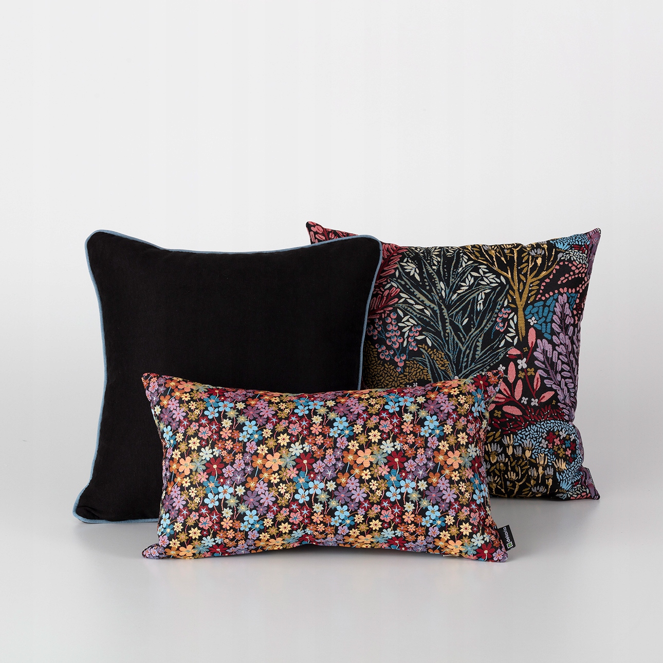 Dekoria Sada polštářů do obývacího pokoje Da vícebarevná