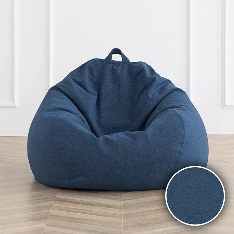 Pufa Worek do Siedzenia 250L EPS Granatowy Marka AD.CON