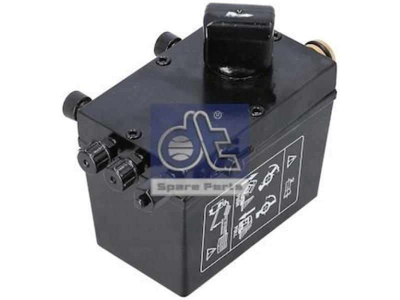 6.76006 - НАСОС ПІДЙОМУ КАБІНИ RVI MAGNUM 05.06-