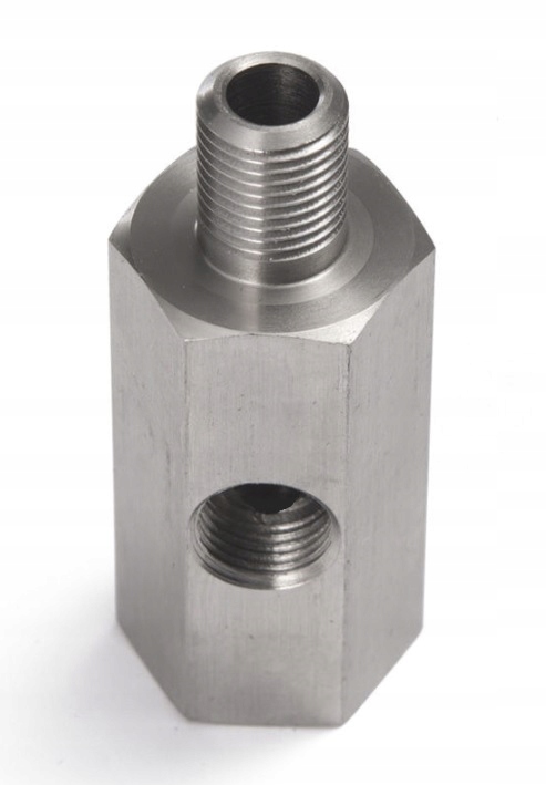 Adapter czujnika ciśnienia oleju 1/8'' na 1/8'' 2 Producent części Epman