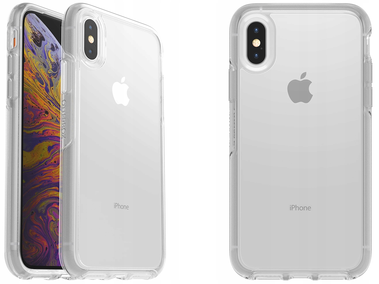 

OtterBox Symmetry Pancerne Etui Case do iPhone X