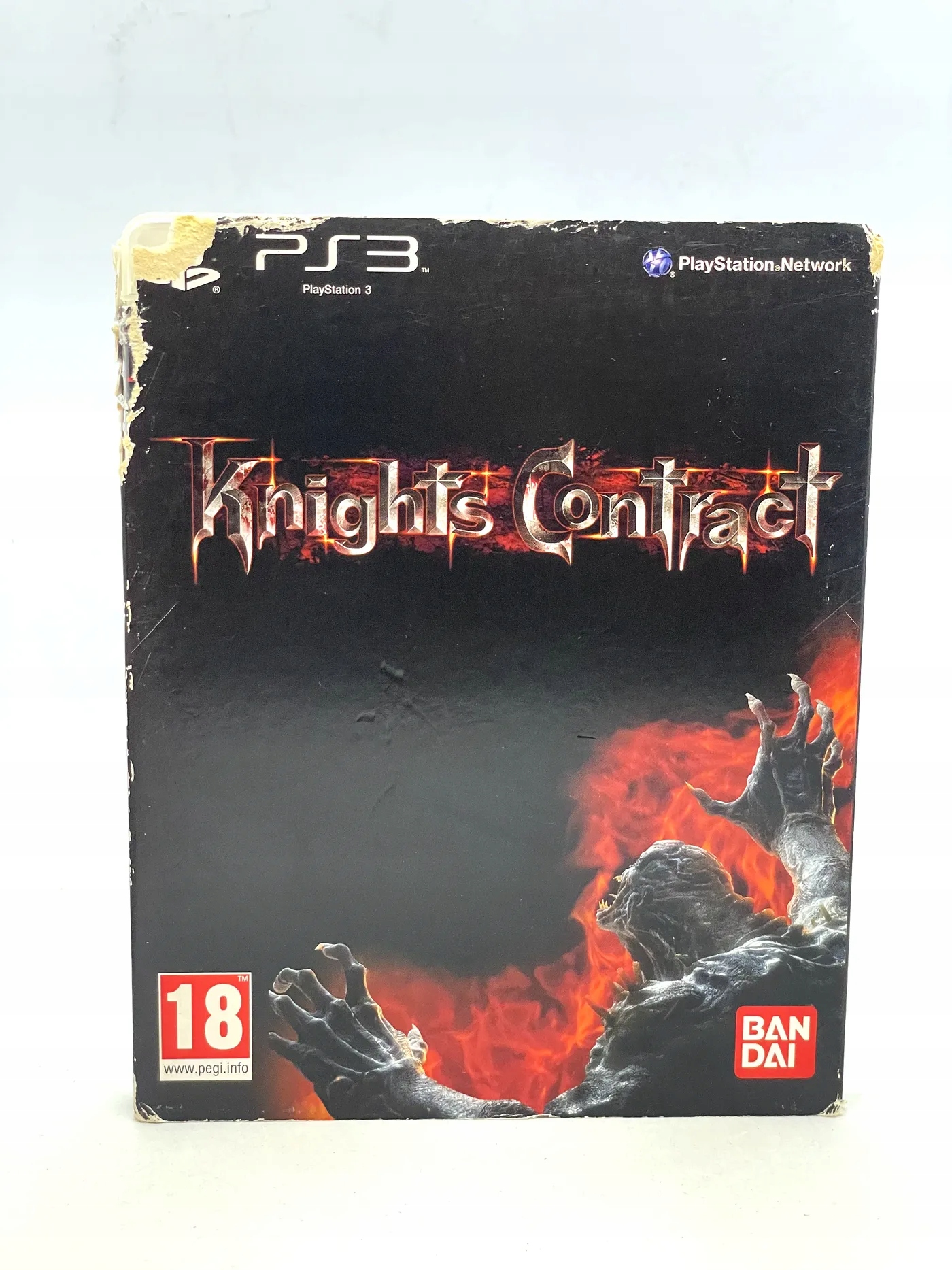Knights Contract PS3