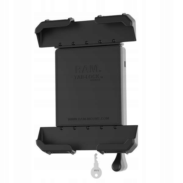 Ram Mounts Držák Tab-Lock pro tablety 10,1" 10,5" s pouzdro nebo bez něj