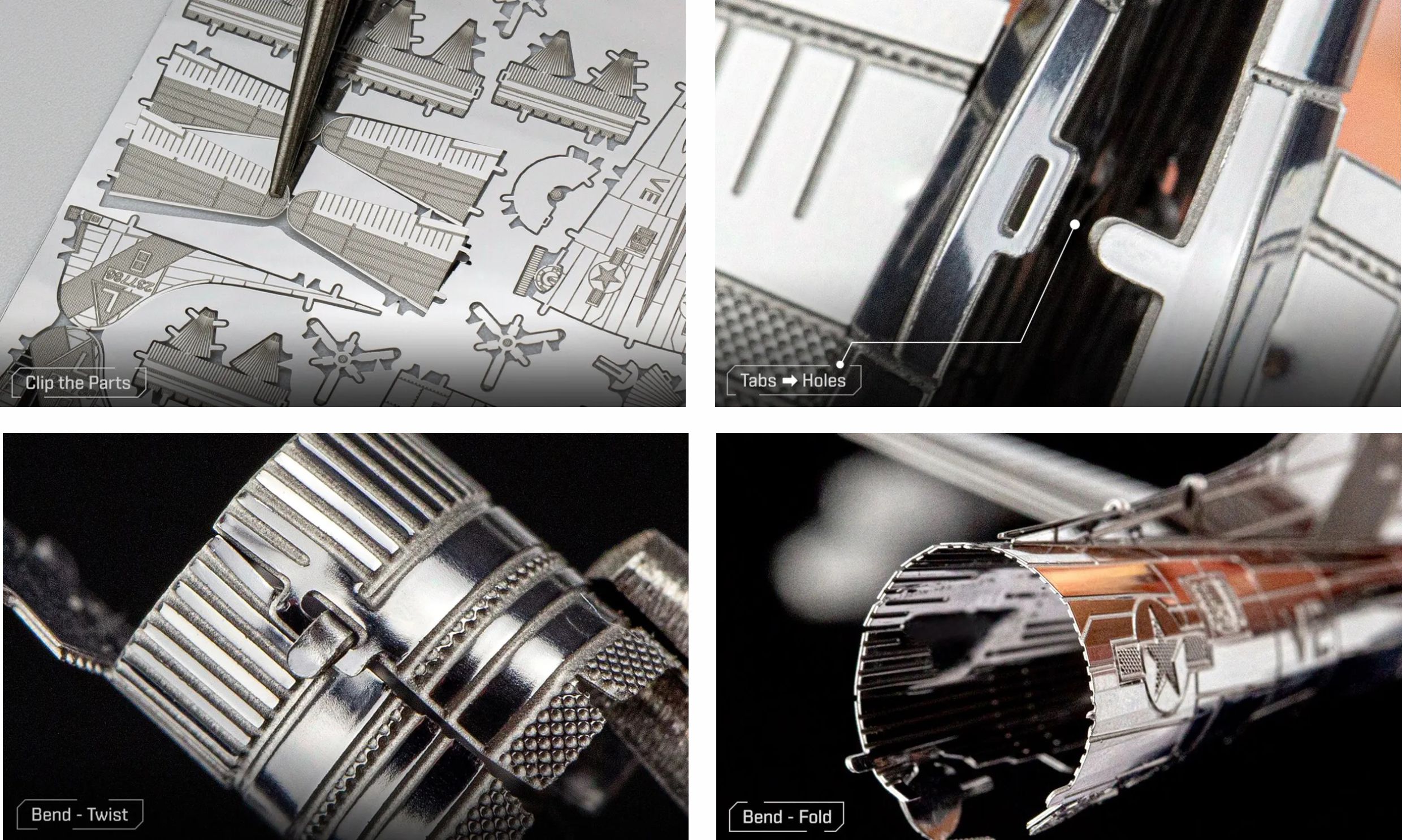 SPORTOWY samochód MERCEDES MB-188 metal model 14+ METALOWE PUZZLE 3D Kod producenta VA-1430293691