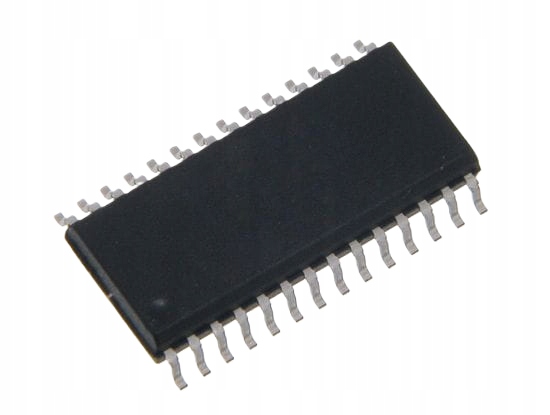 MCP23S17-E/SO IC interfejs x1szt